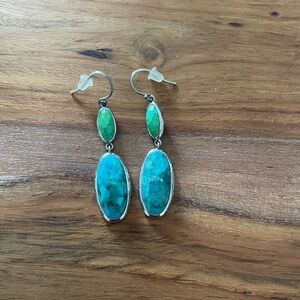 Silpada Make Memories Earrings